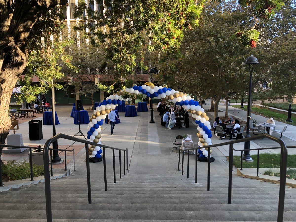 SJSU opens new prayer space