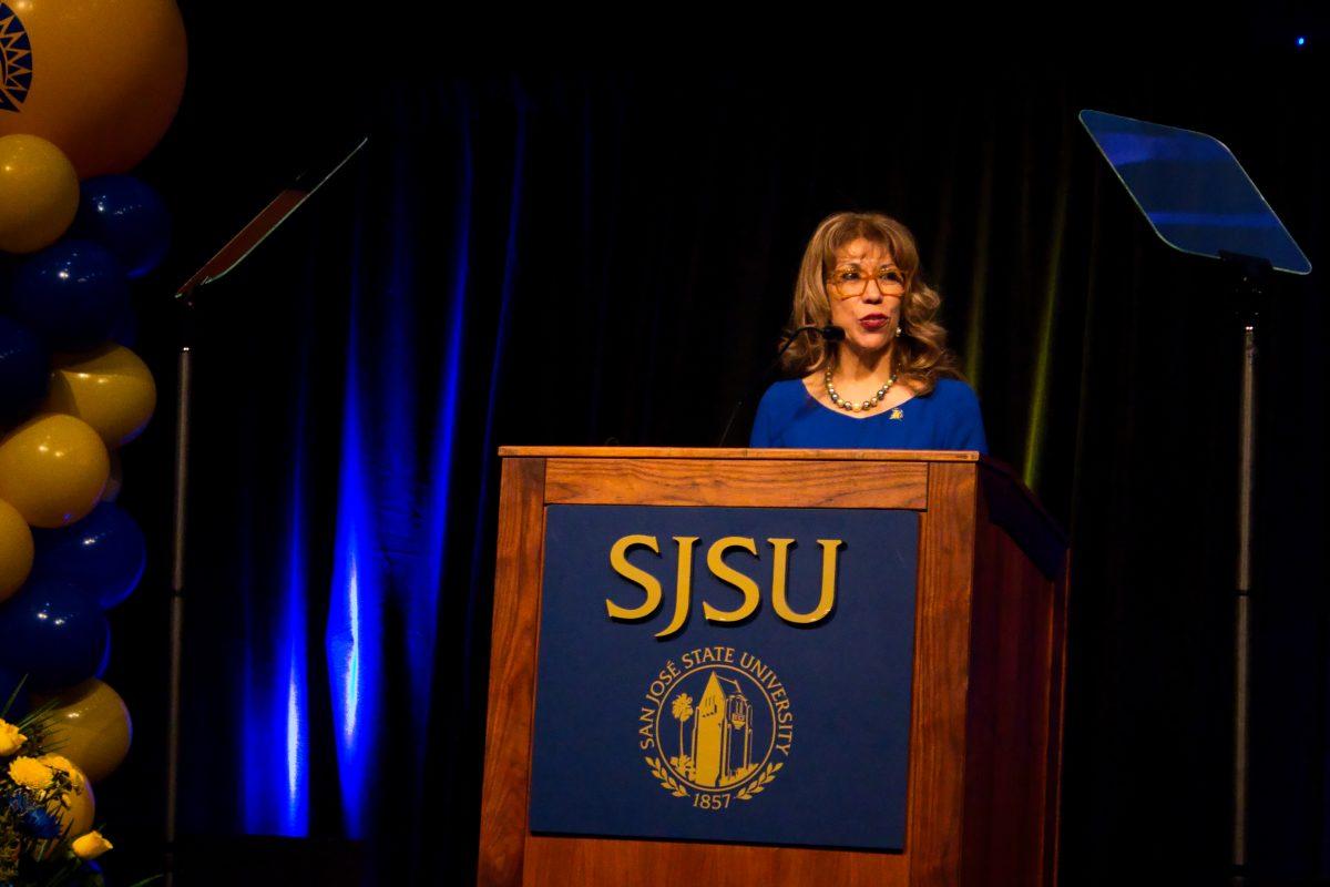 SJSU president to talk affordability