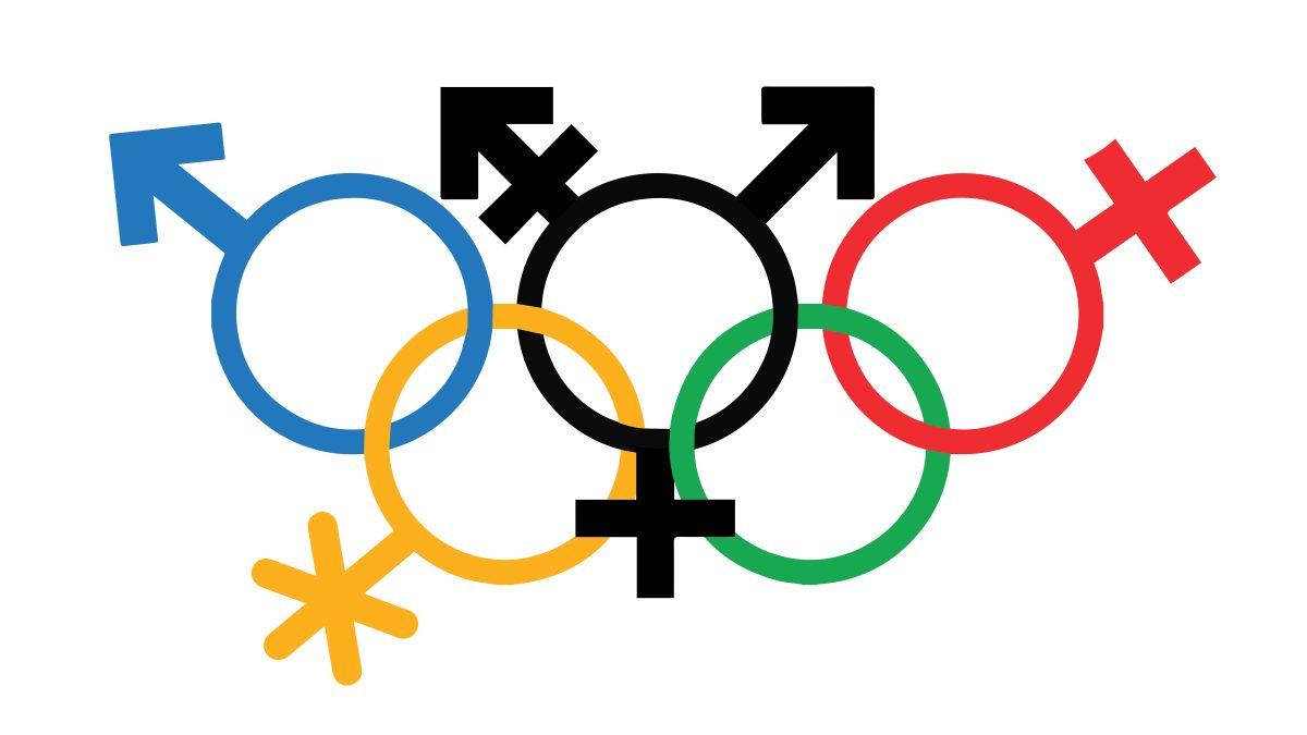 The hypothetical trans athlete