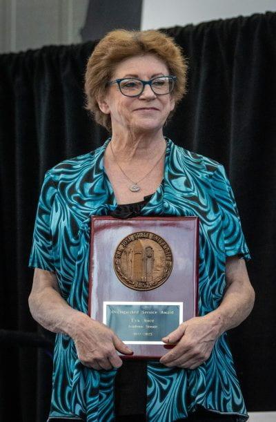 SJSU remembers administrator