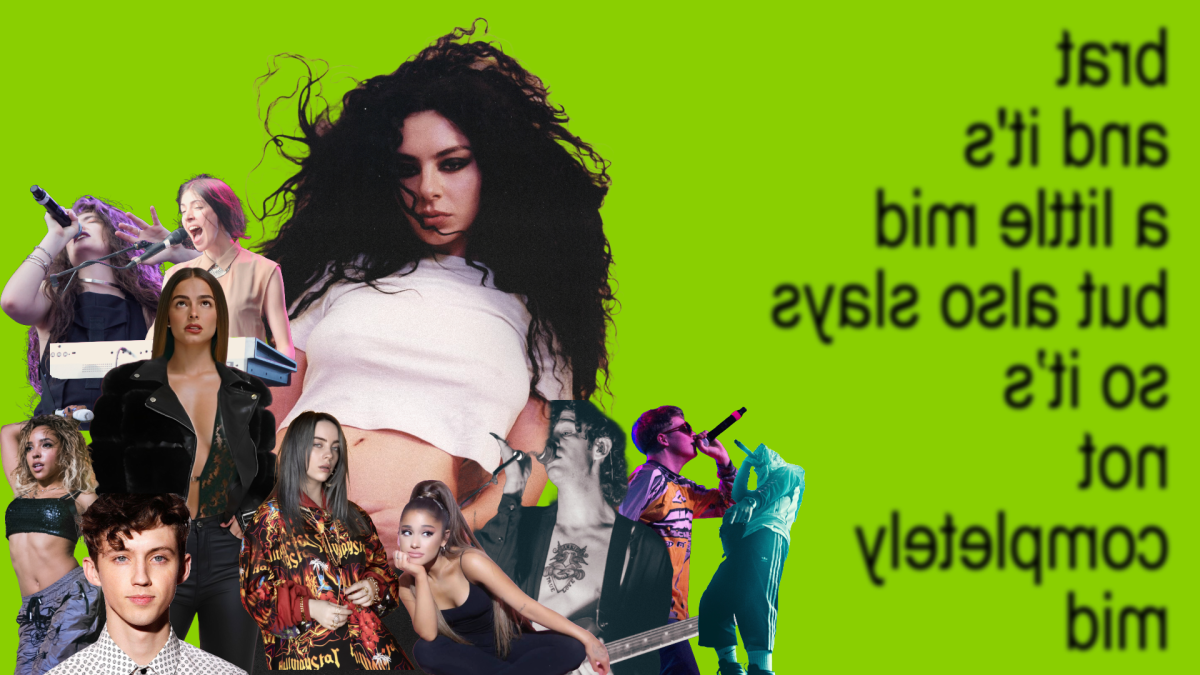 Photos by Flikr, graphic by Charity Spicer