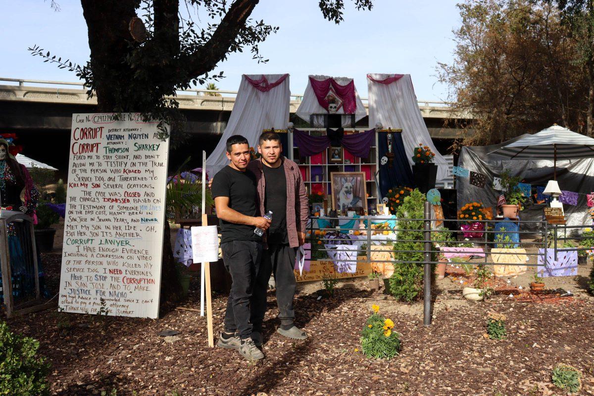 Nacho's ofrenda gets another week
