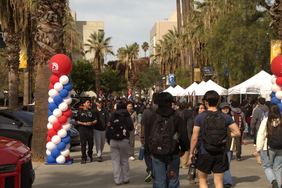 Photo by Alejandra Gallo | Spartan Daily