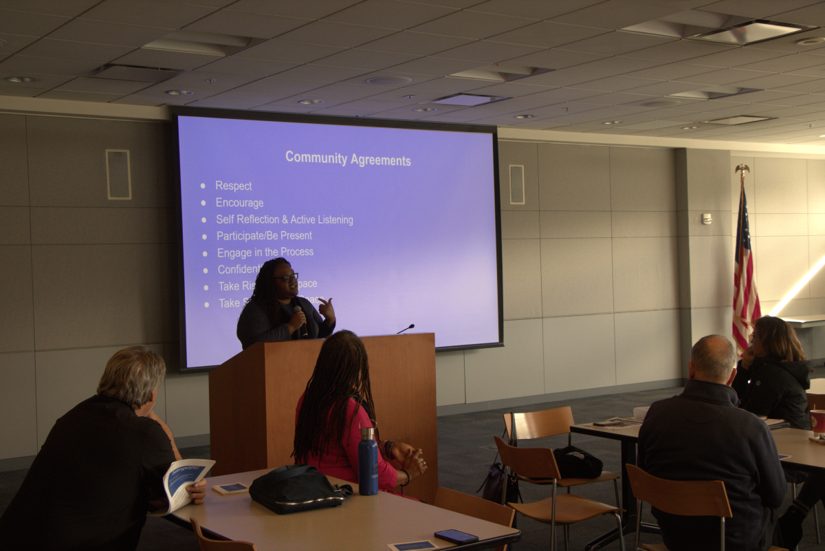 SJSU Office of DEI hosts campus forum