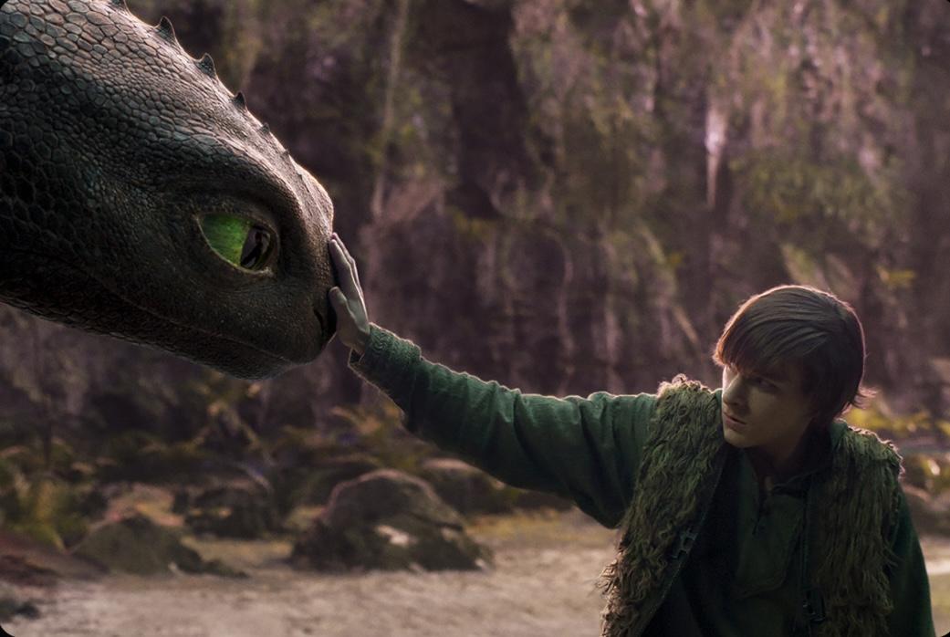 Photo from Dreamworks