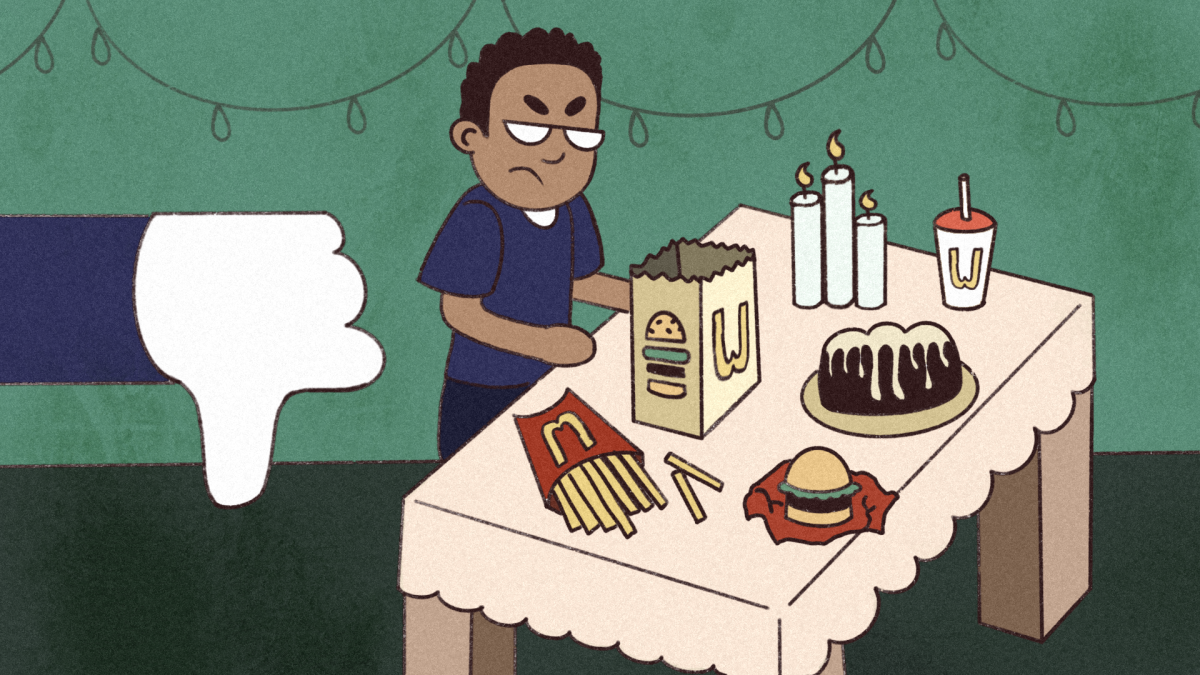 Commercialization of holidays sucks