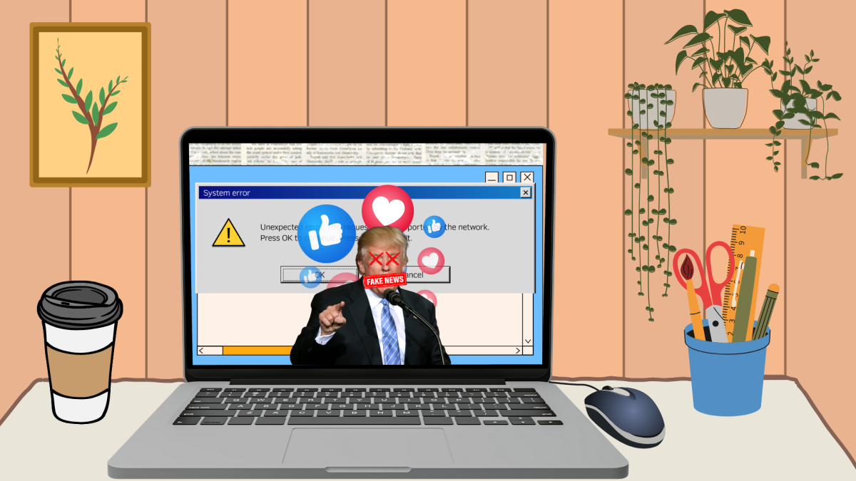 Trump is abusing the internet