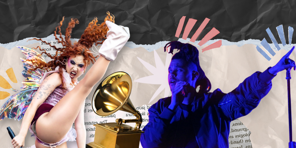 Grammys make a new tune for awards