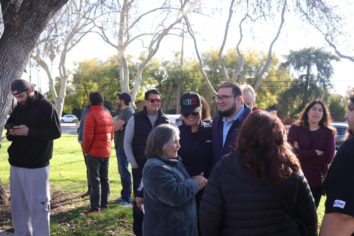 Race for SJ District 3 continues