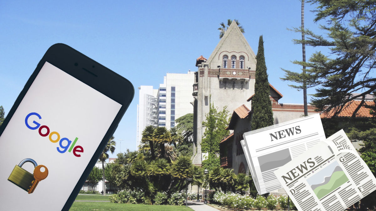 SJSU discusses Google partnership