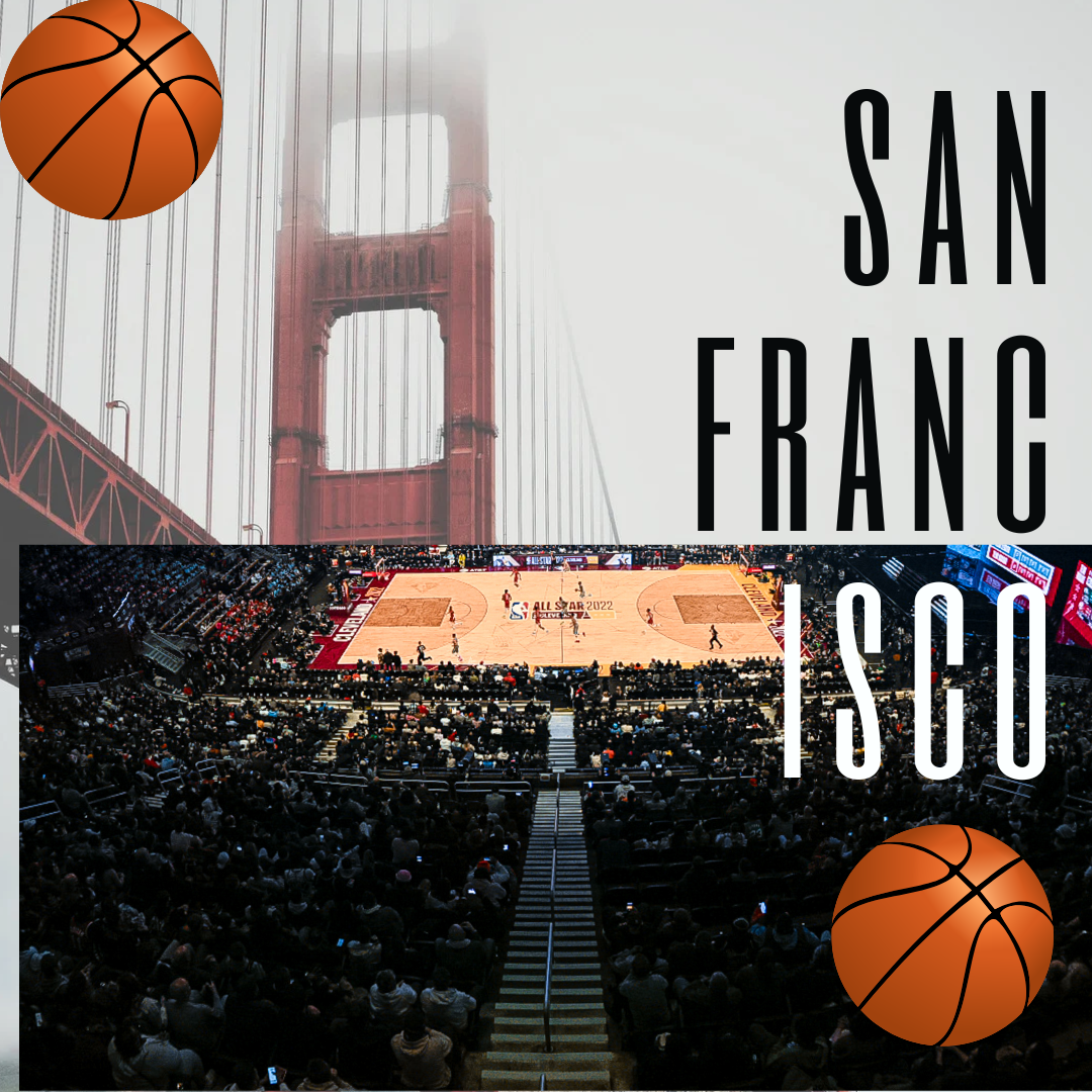 All-Star Weekend comes to the bay