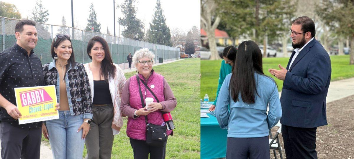 Endorsers support District 3 candidates