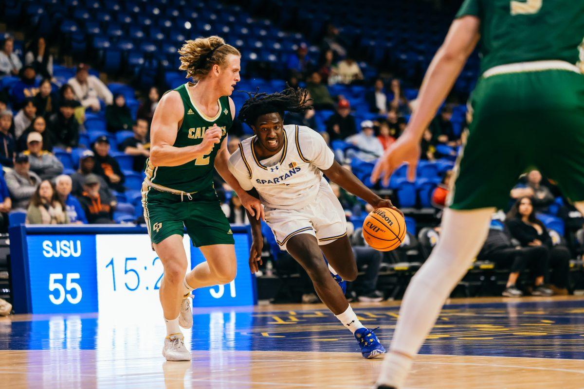McClendon is paving the way for the Spartans