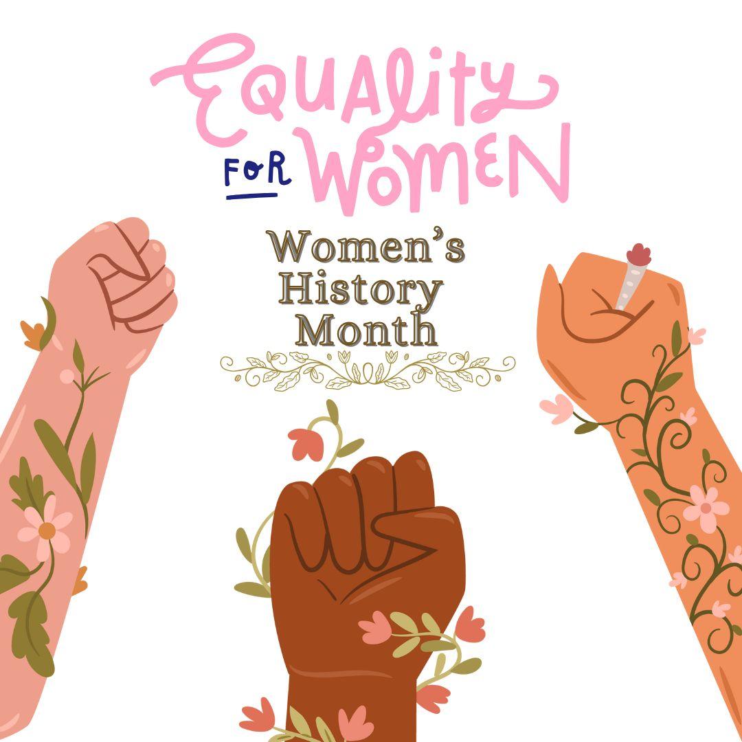 SJSU embraces Women&#8217;s History Month