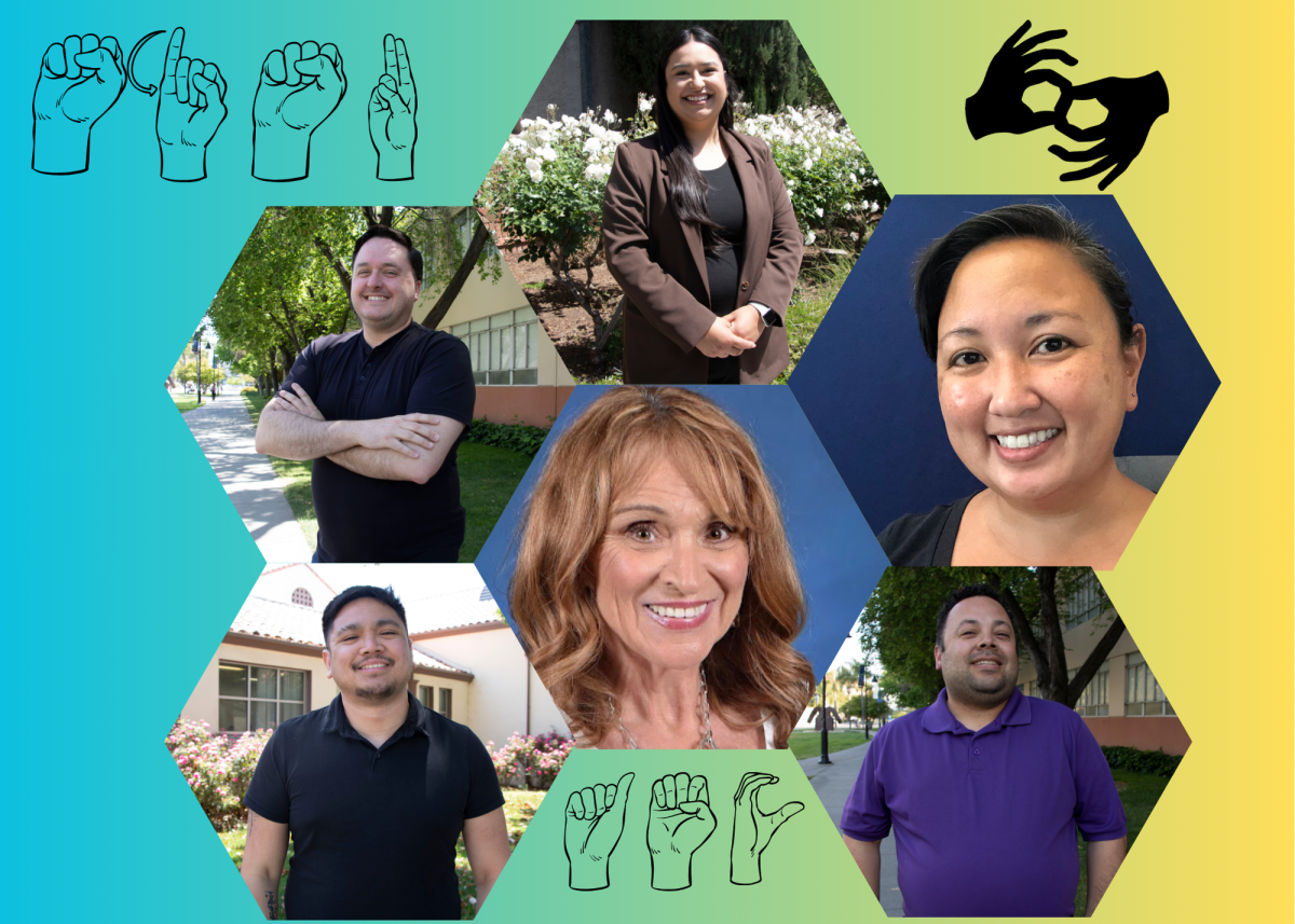 SJSU interpreters share their stories
