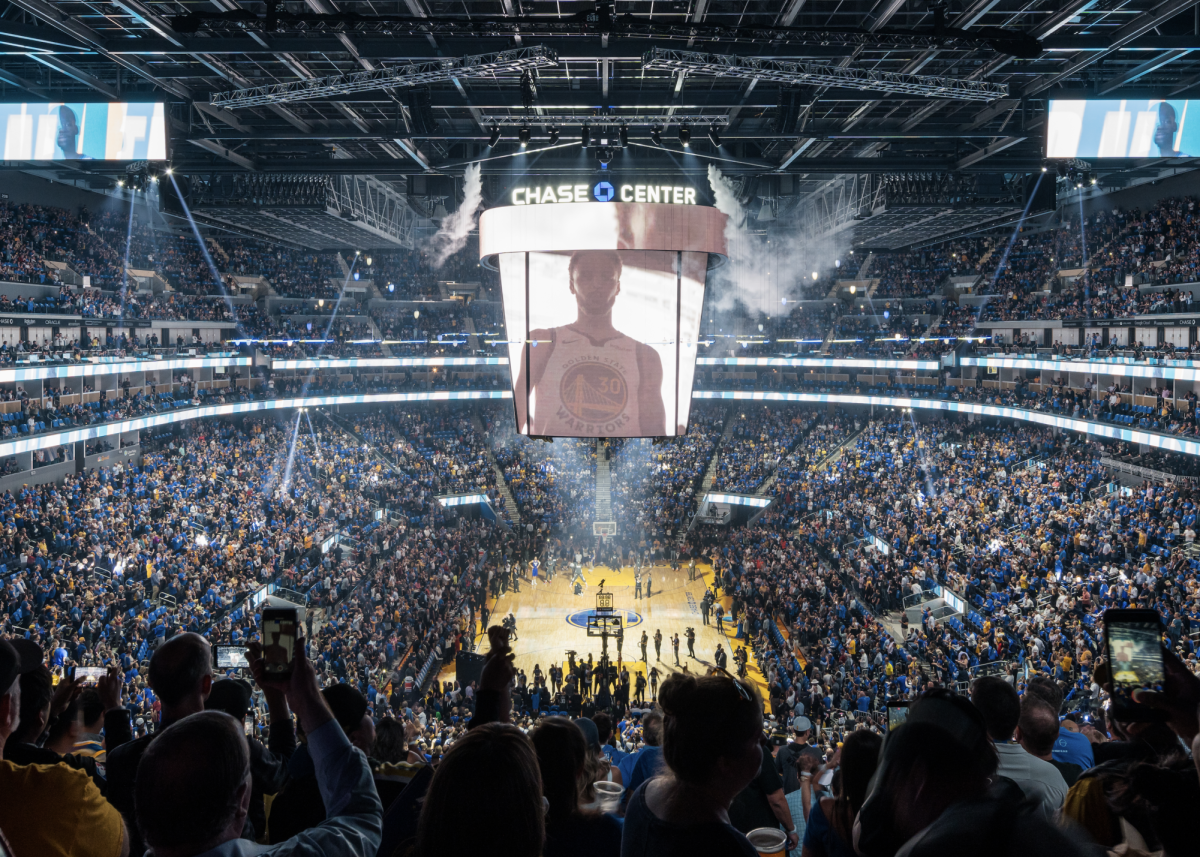 Curry should be considered a great