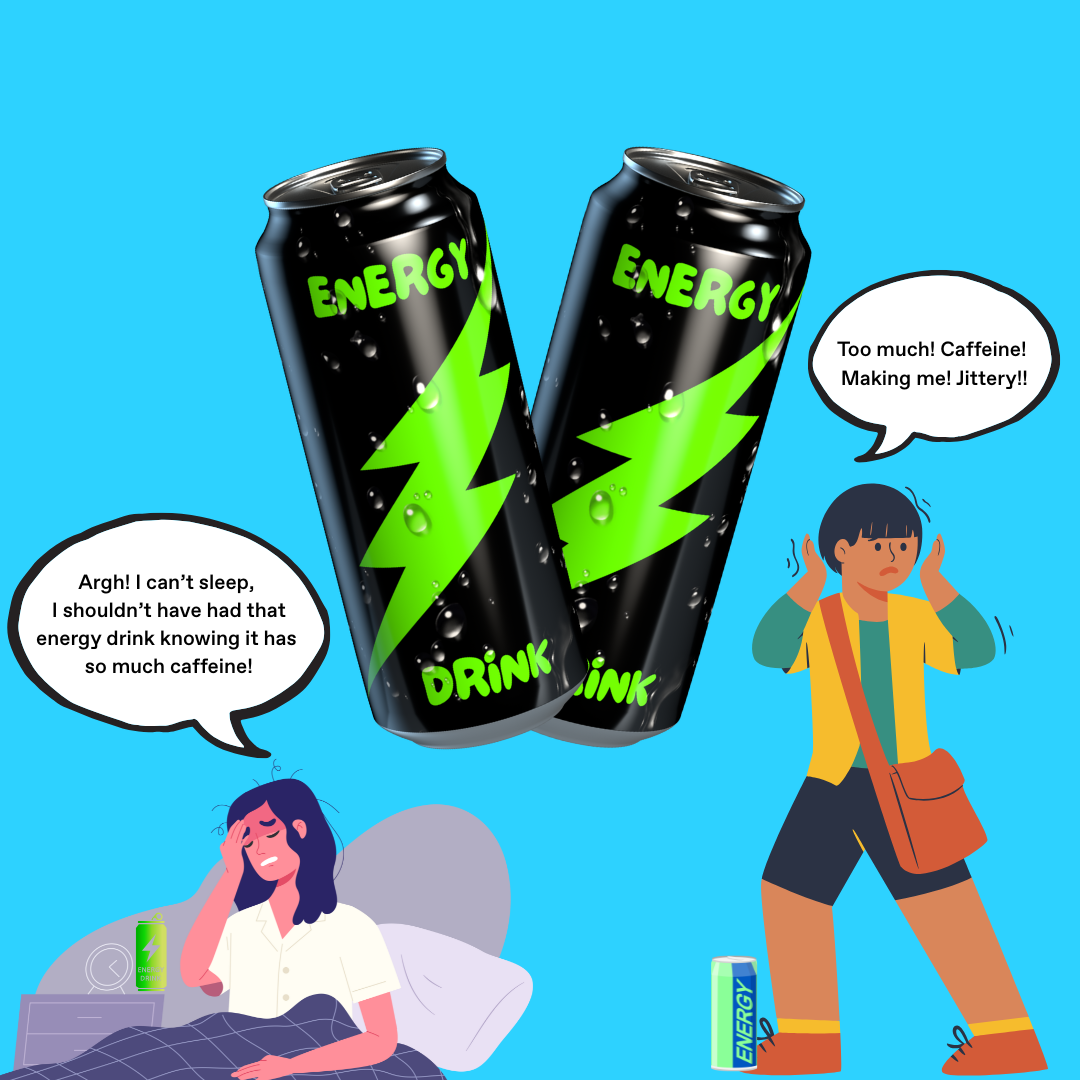 What caffeine drink is superior?