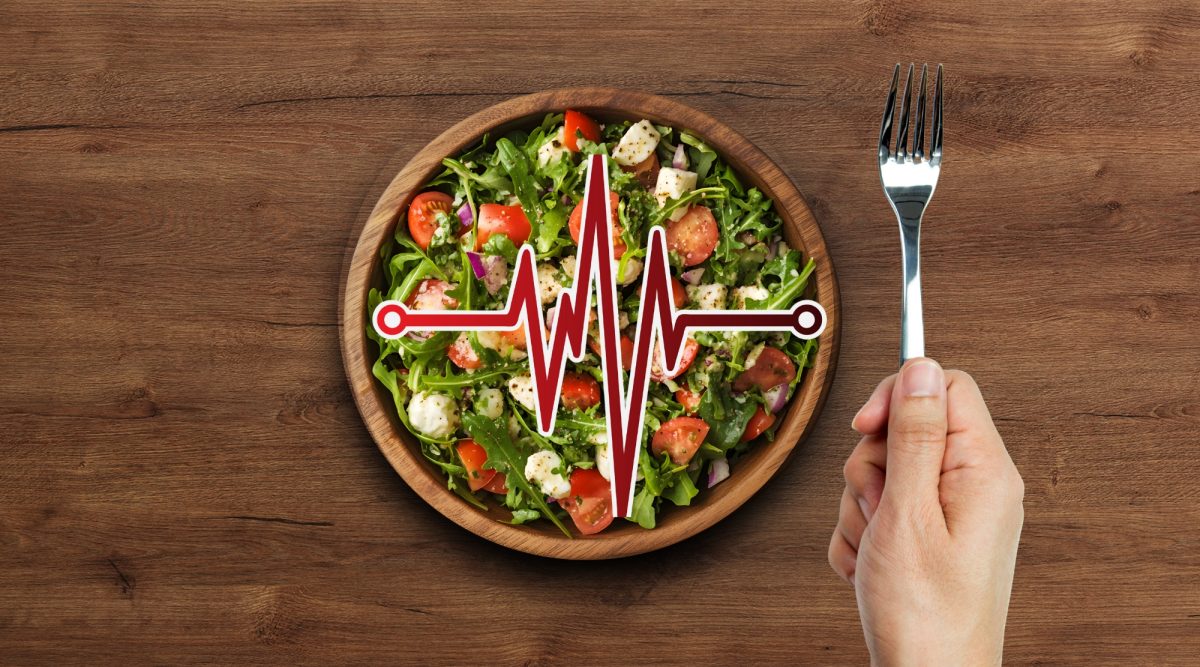 Eat like your heart depends on it