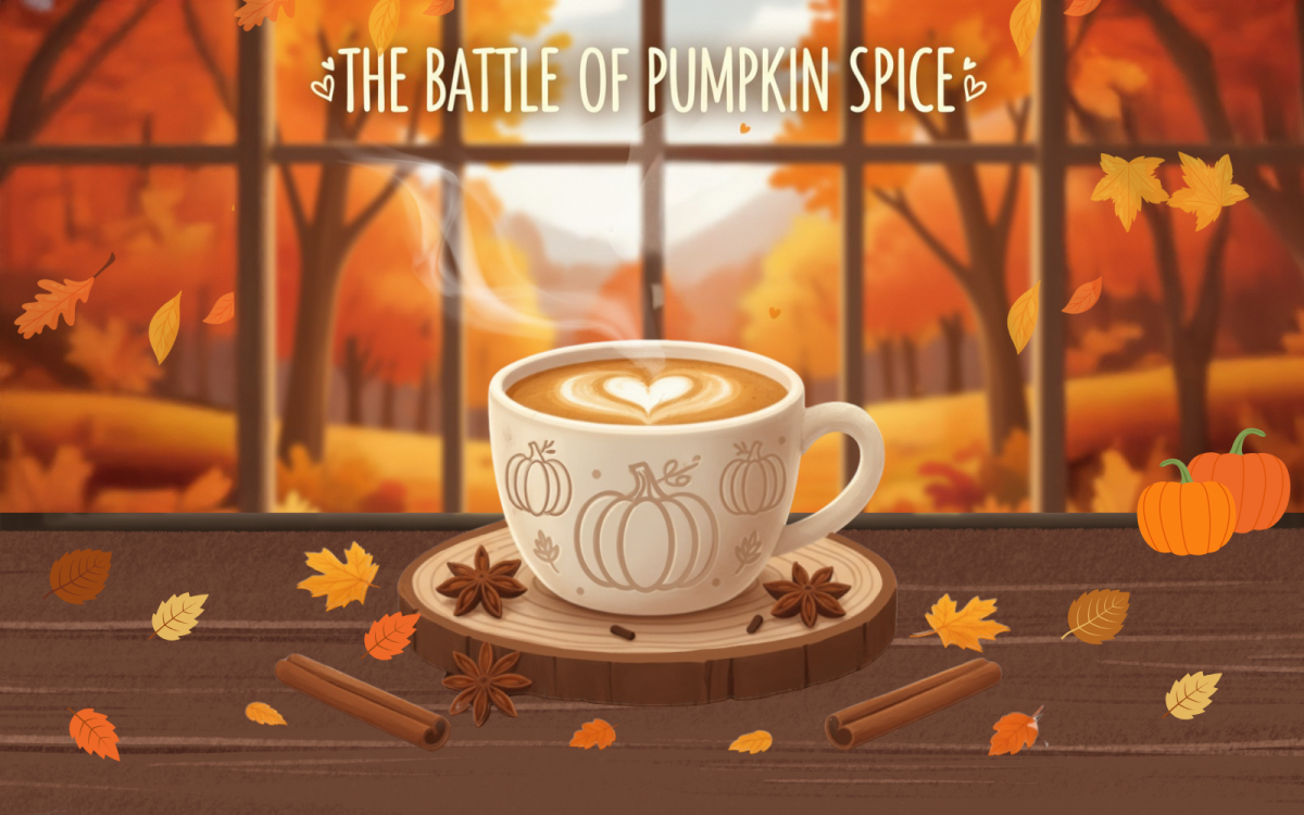 Pumpkin spice, naughty or nice?