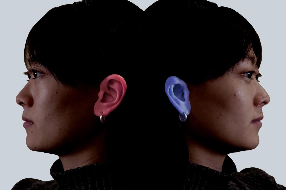 Lend me your ear ... no, really