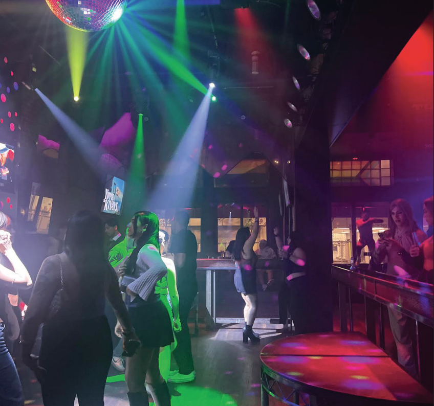 Splash Bar San José has become a pillar in the queer community in downtown San José.
