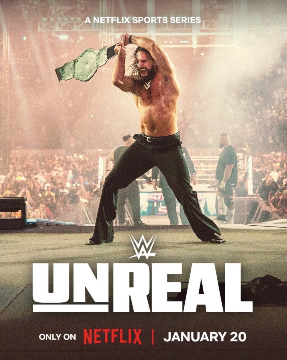 WWE unreal unveils new reality