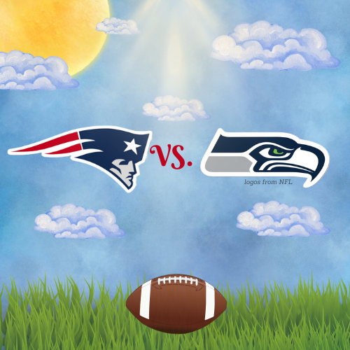 Counterpoints: Patriots will win