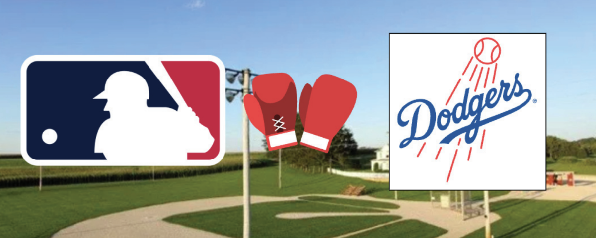 Counterpoints: Does MLB have a Dodgers problem? (No)