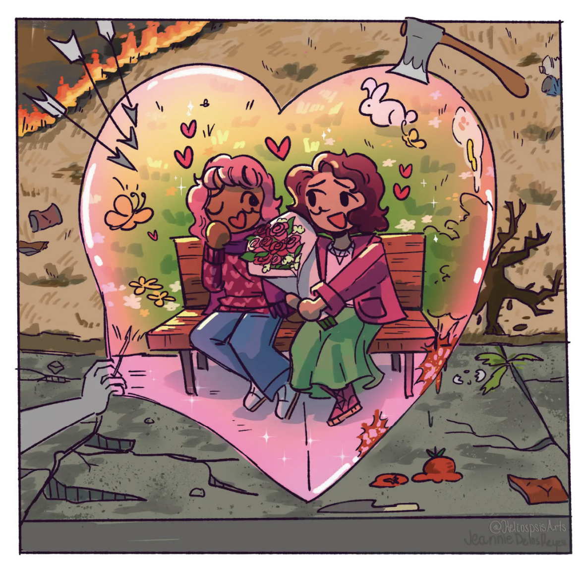 Valentine's isn't worth the hype