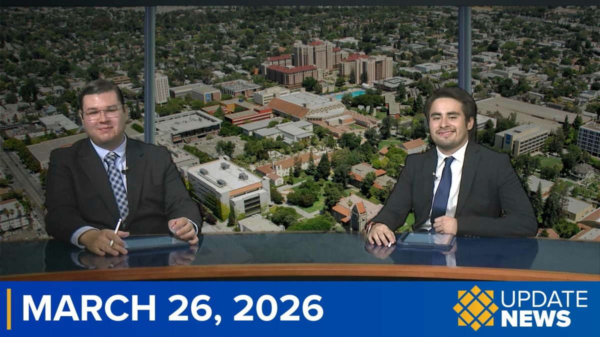 Update News March 26, 2026