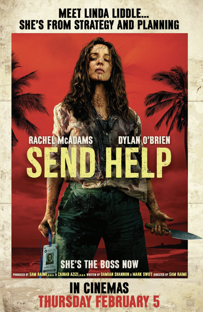 ‘Send Help’ might need some help