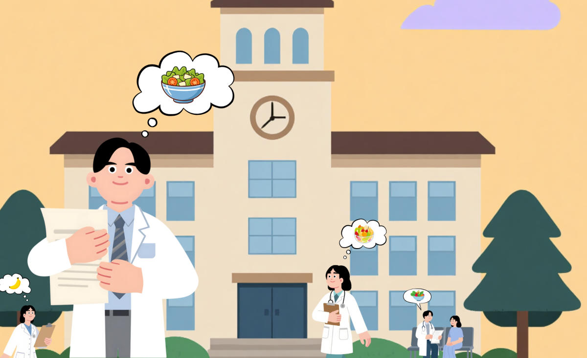 Dietitians: society’s unknown heroes