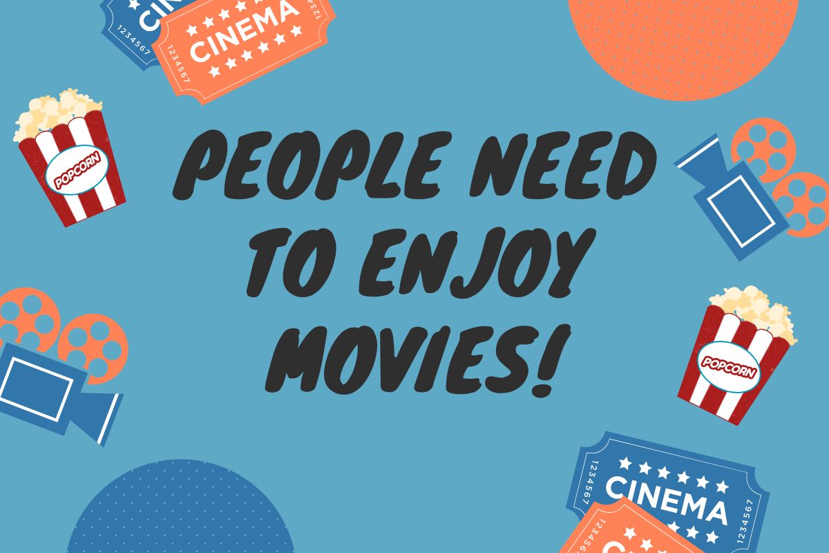 So-called movie critics need to chill
