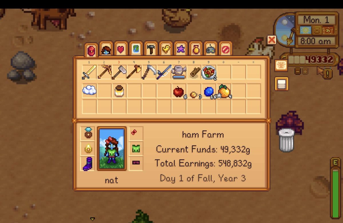 ‘Stardew Valley’ is my happy place