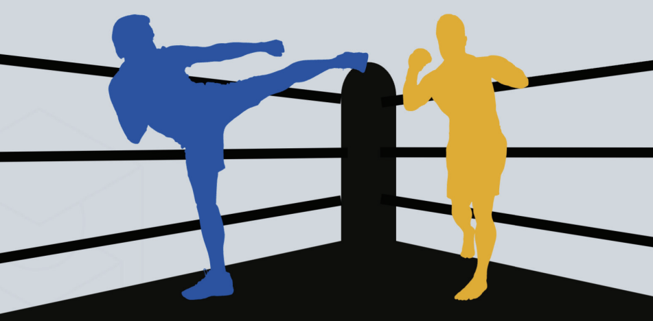We need SJSU Mixed Martial Arts