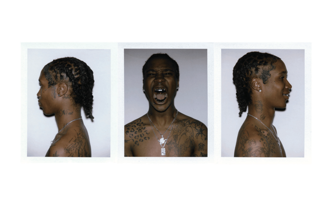 Nine Vicious album ramps up emotions