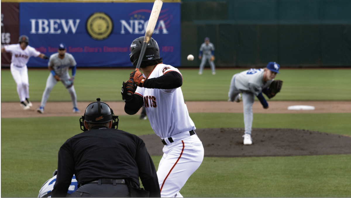 Catcher Junior Barajas strikes out on an off speed pitch. Barajas swung and missed with runners on second and third base. He went 0 for 3 with a walk and hit by pitch.
