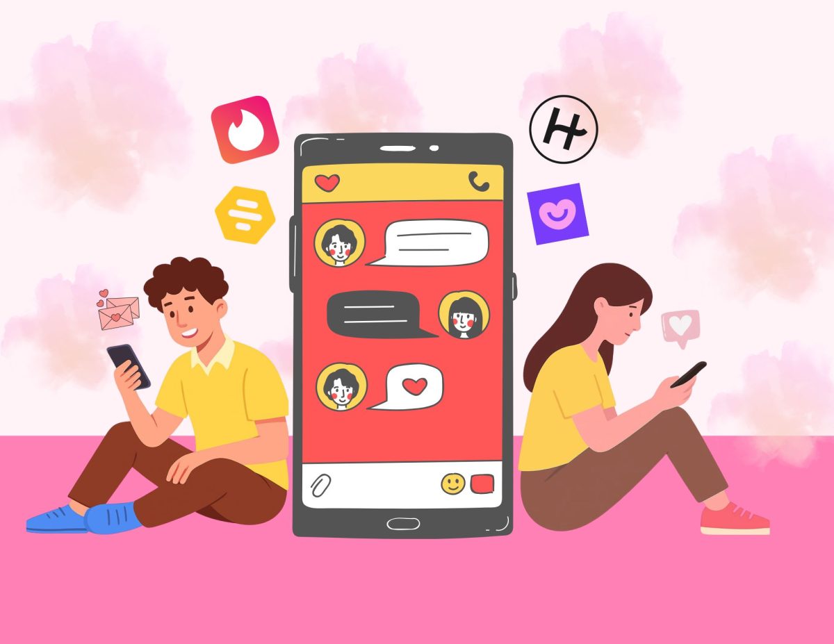 Give online dating apps a chance