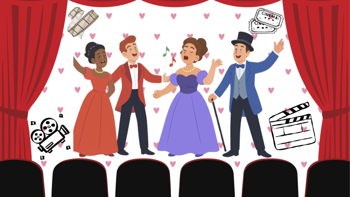 Musicals are a fine tune, stop hating
