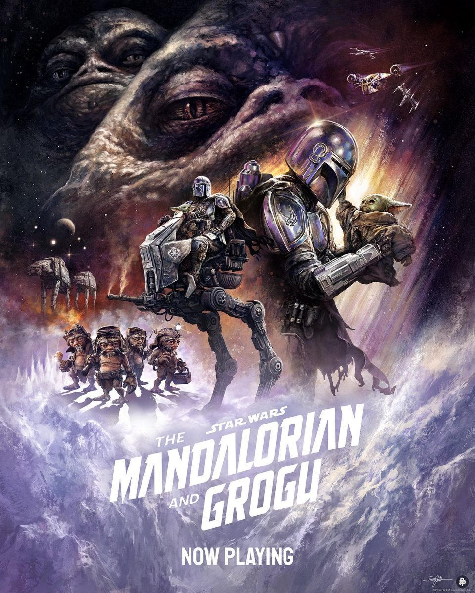 "The Mandalorian & Grogu" is more TV than movie