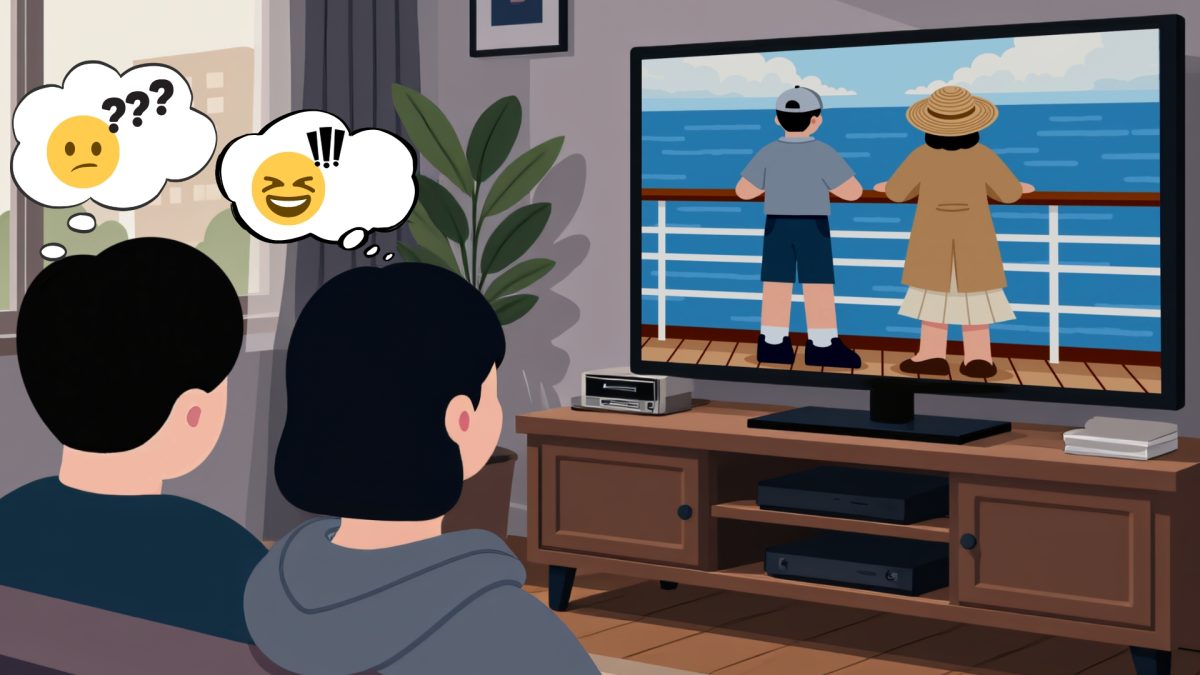 Reality TV is harmful for new generations