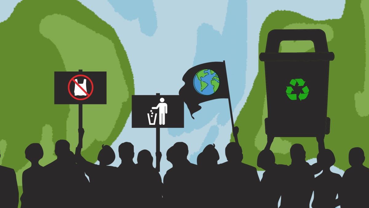 Recycle means ‘we,’ not just ‘me’